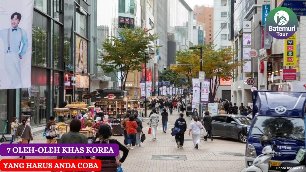 7 Oleh-oleh Khas Korea yang Harus Anda Coba